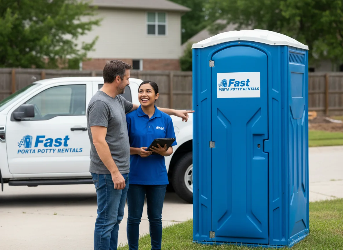 Standard Porta Potty Rentals Taylor, PA FAQs